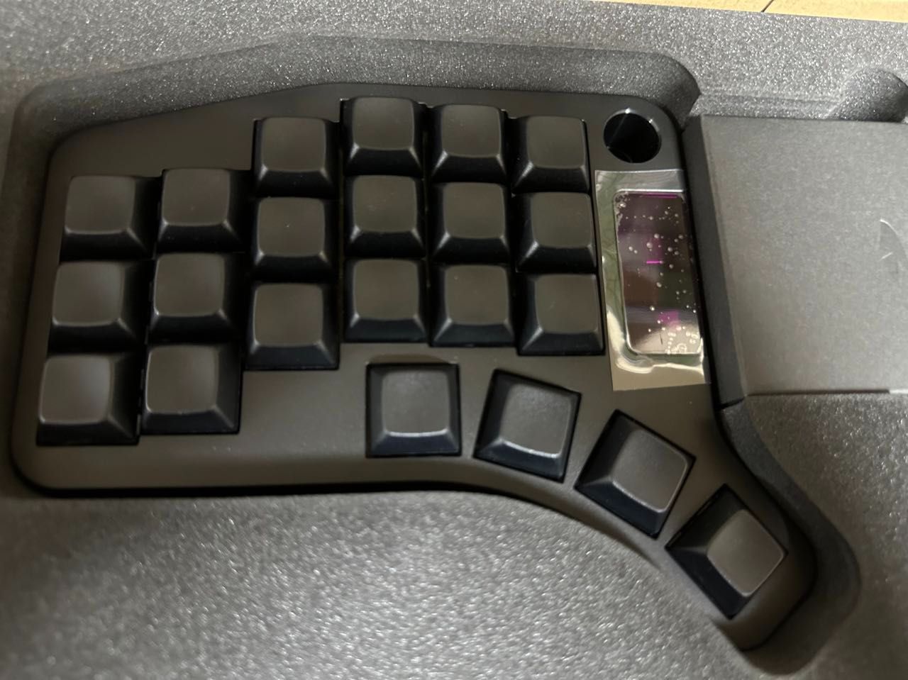 MOTHWING 分割キーボード