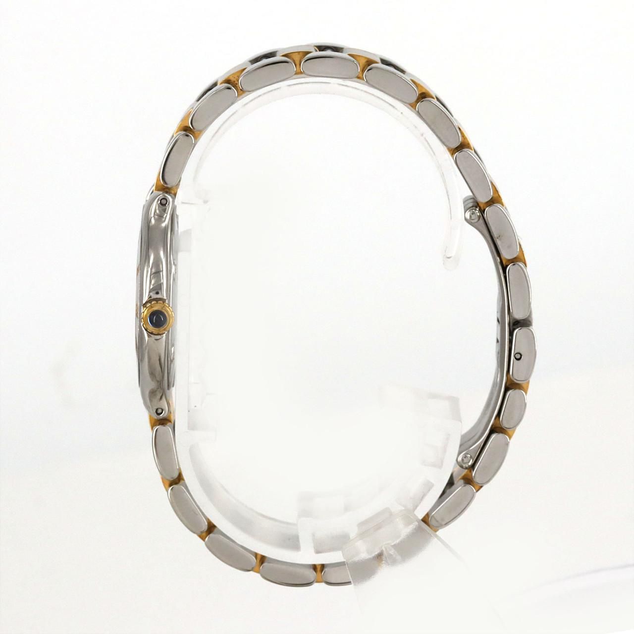 カルティエ マスト21SM コンビ W10073R6 SSxYG クォーツ Cartier - カルティエ マスト21SM コンビ W10073R6 SSxYG クォーツの