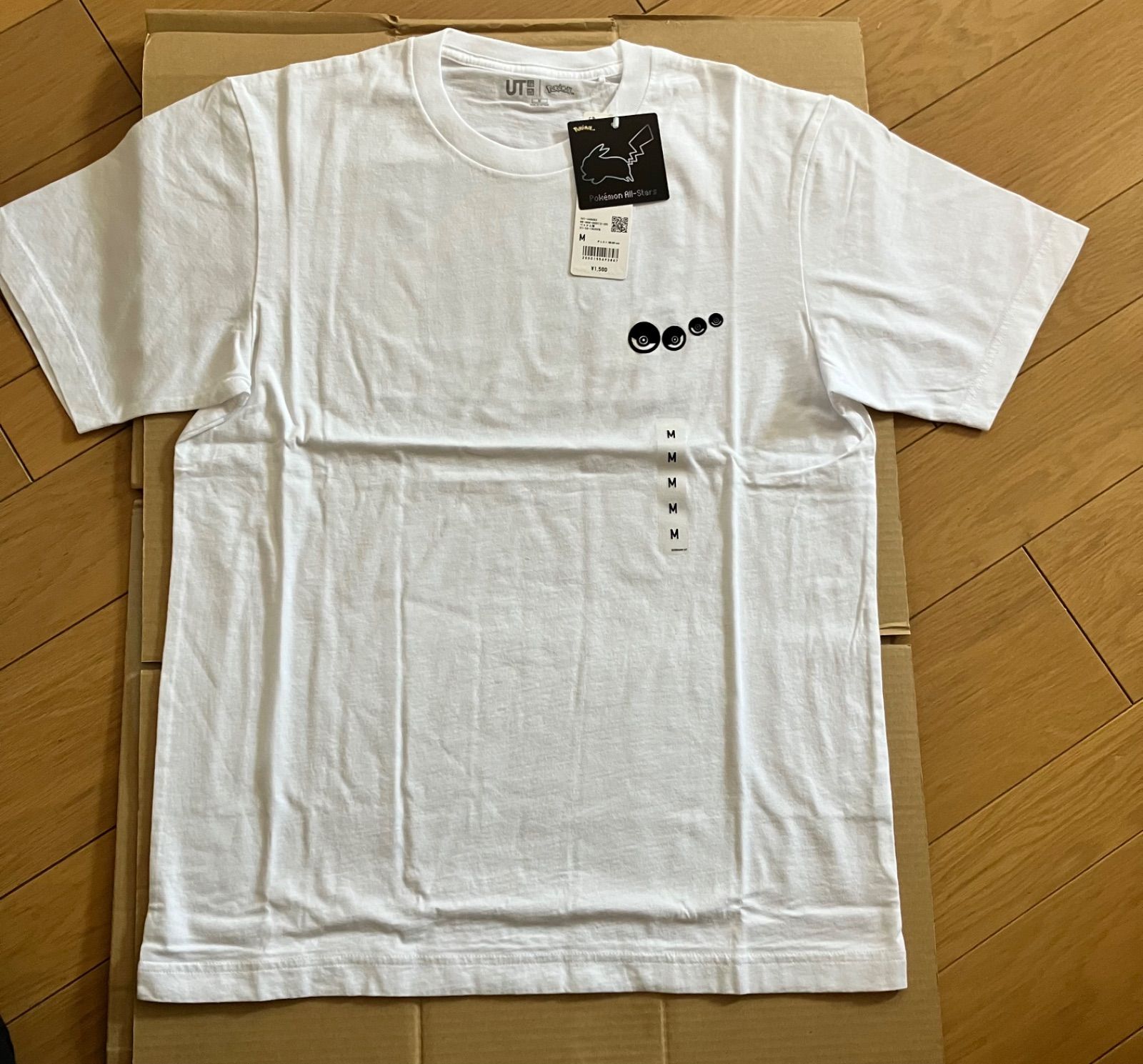 ポケモン　ミュウ　BUMP OF CHICKEN　コラボ　Tシャツ GOTCHA！】BUMP × ポケモンのコラボライブグッズの通販が決定