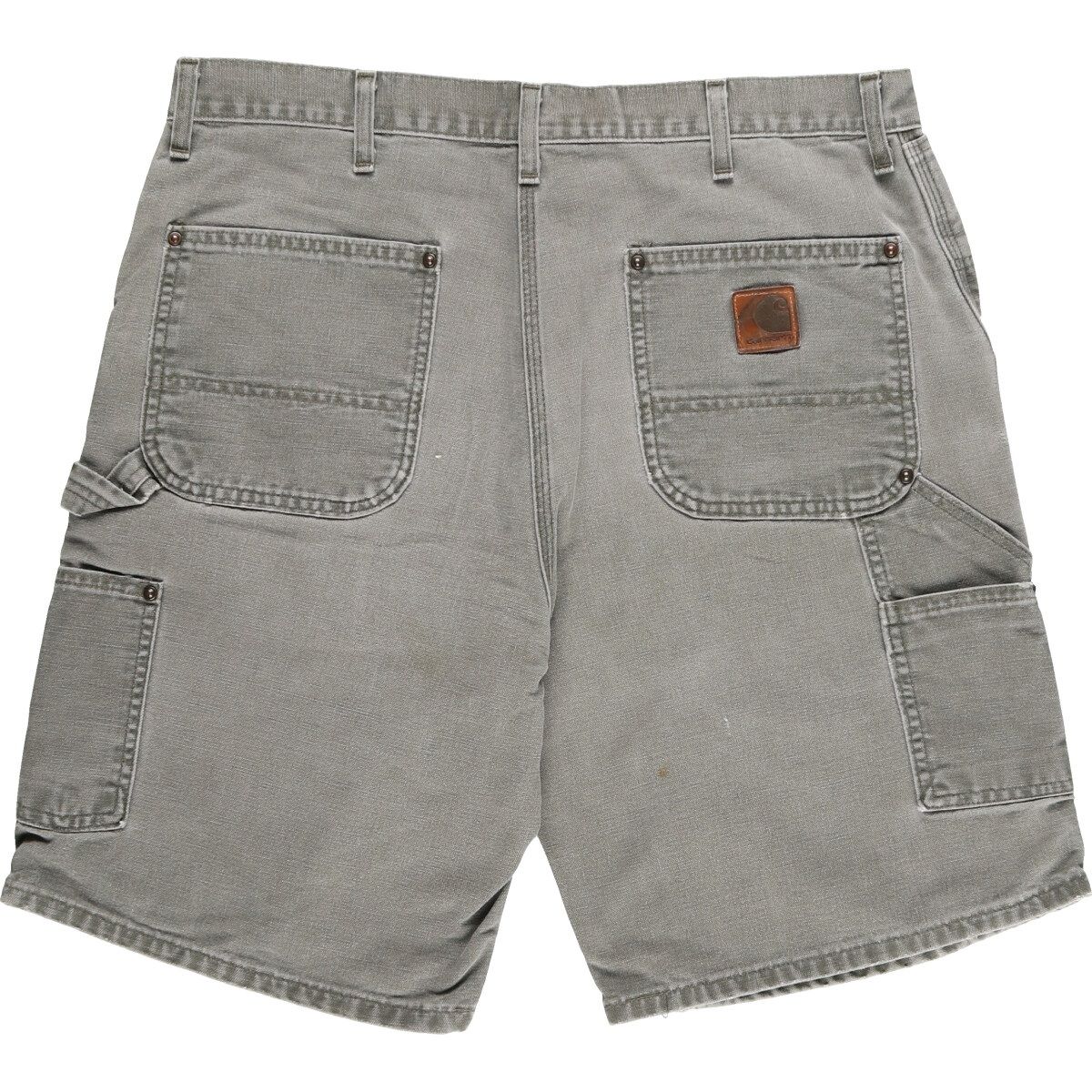 sumikazu53様用ダブルニーショーツ 短パン ワークパンツ アメリカ古着 古着 カーハート Carhartt ダブルニー ダック地 ペインター