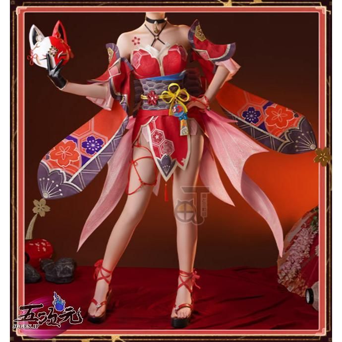 三分妄想 崩壊スターレイル コスプレ スタレ アグライア 衣装