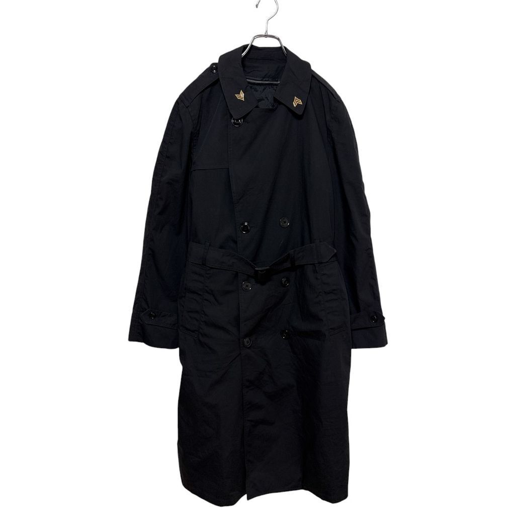 US NAVY】 04年納入 ライナー付き オールウェザーコート S-2623 - メルカリ 