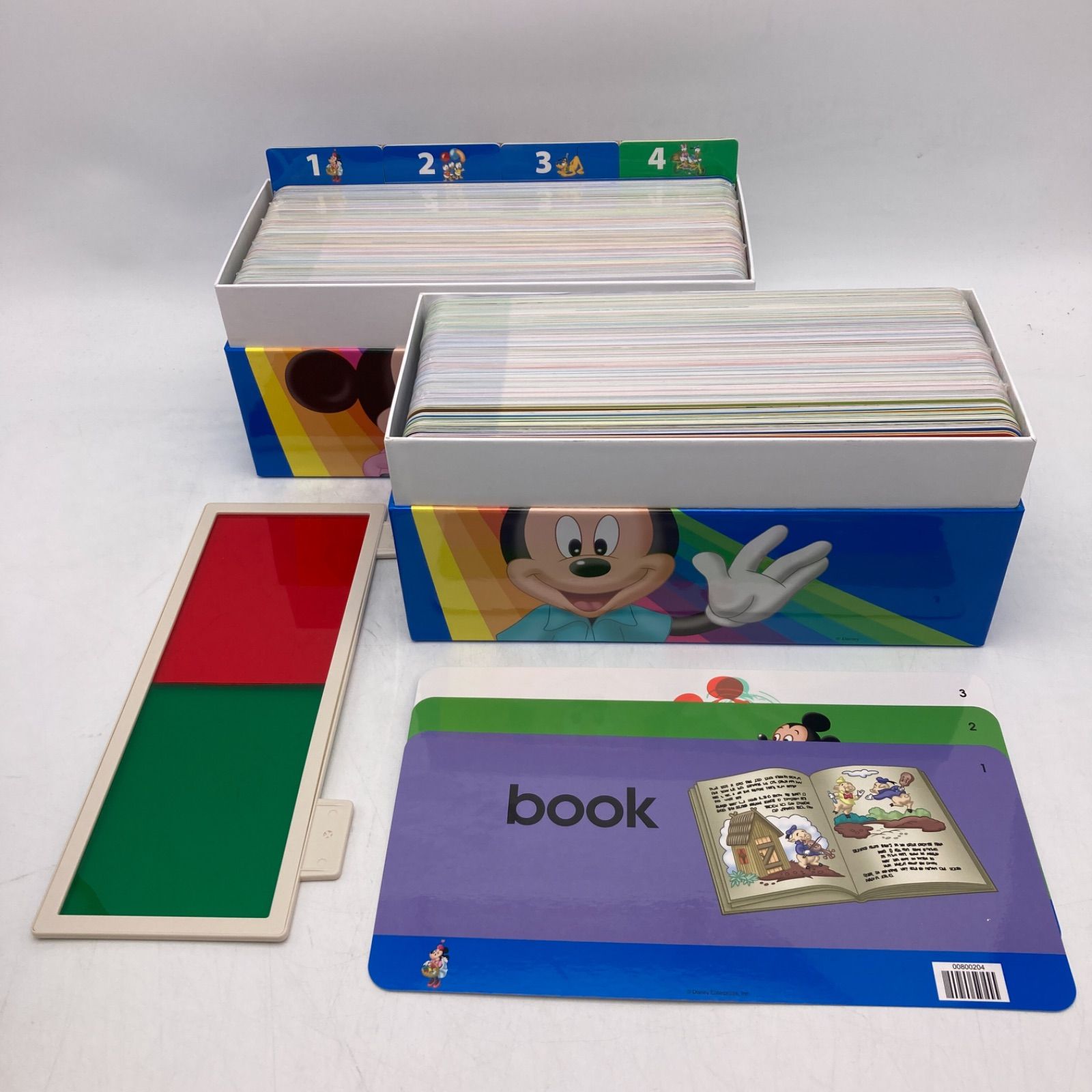 トークアロング Q&Aカード対応 ディズニー英語システム DWE