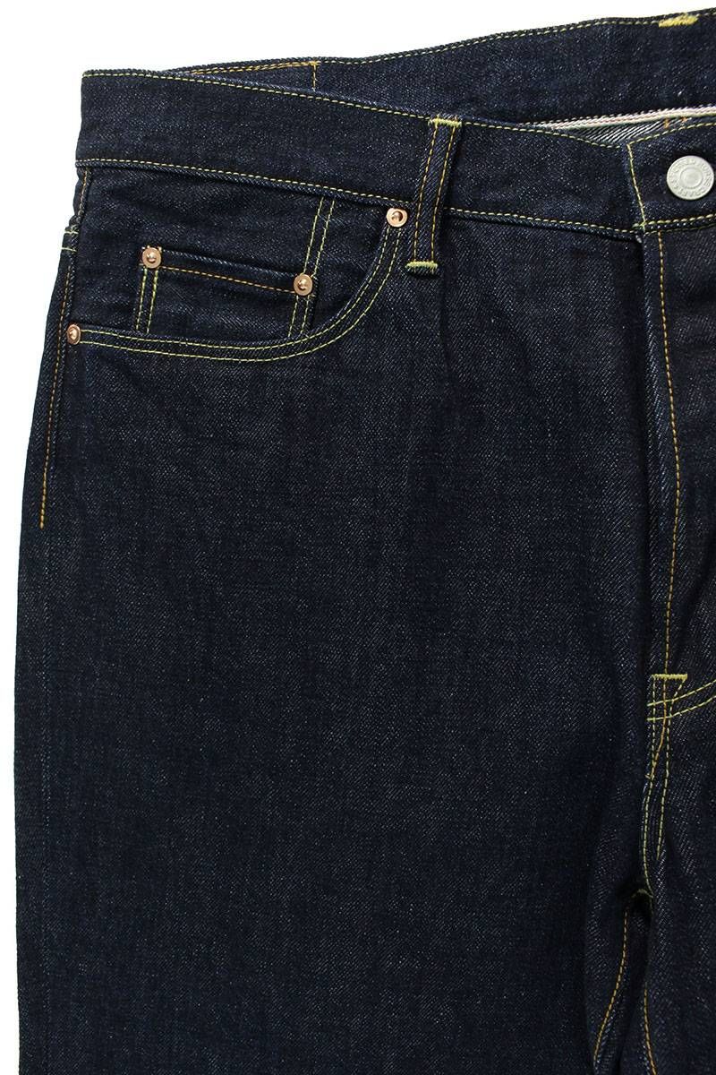 オゾノデニム OZONO DENIM ZELKOVA ボタンフライデニムパンツ メンズ 36-