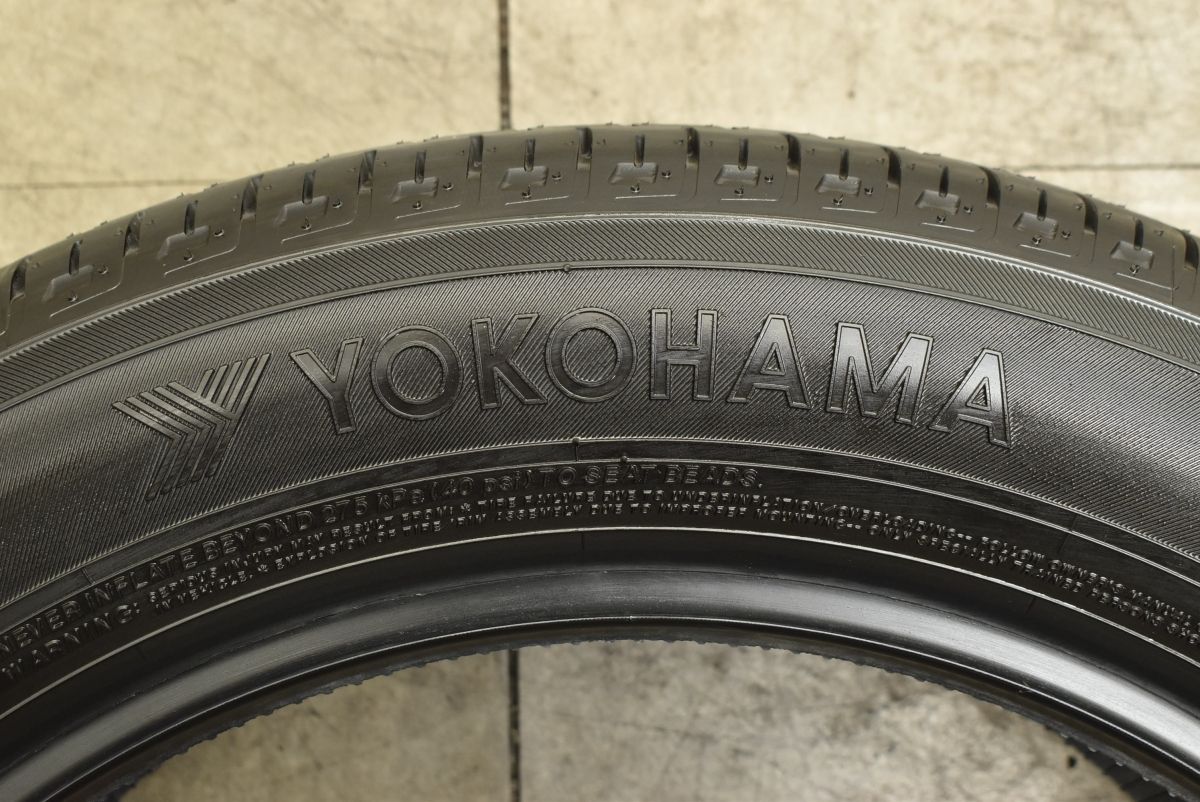2025年製 新車外し 4本ヨコハマ ジオランダー SUV 225/55R18 YOKOHAMA GEOLANDAR SUV 225/55R18 98V 価格比較 - 価格.com