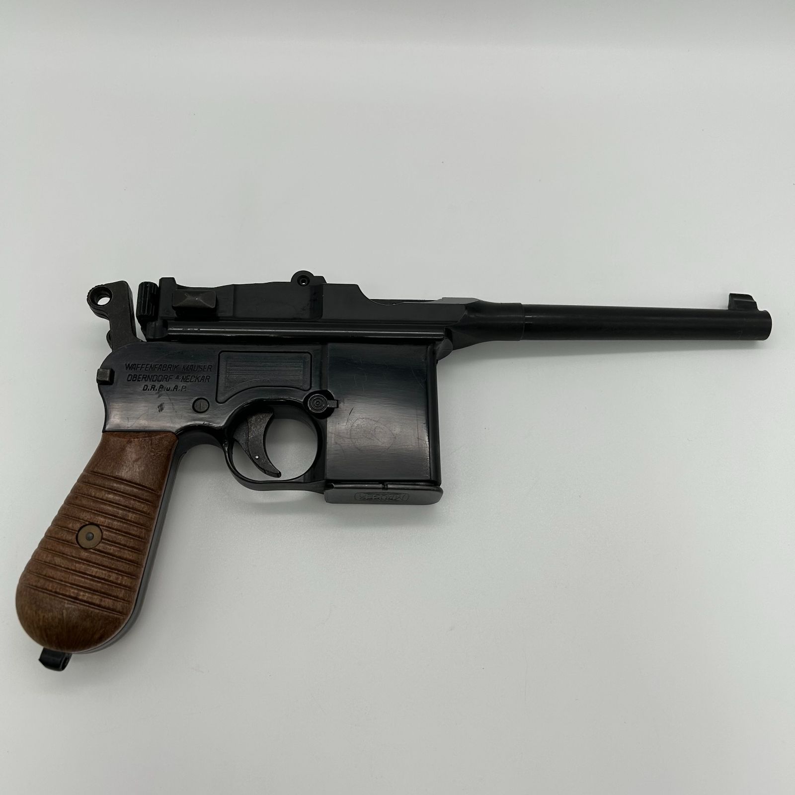 MFG MARUSHIN 1886 MAUSER WAFFENFABRIK MAUSER OBERNOORF