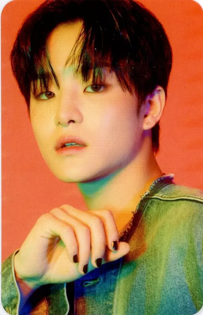 Jihoon - THE SECOND STEP : CHAPTER TWO Album PC photocard photocard