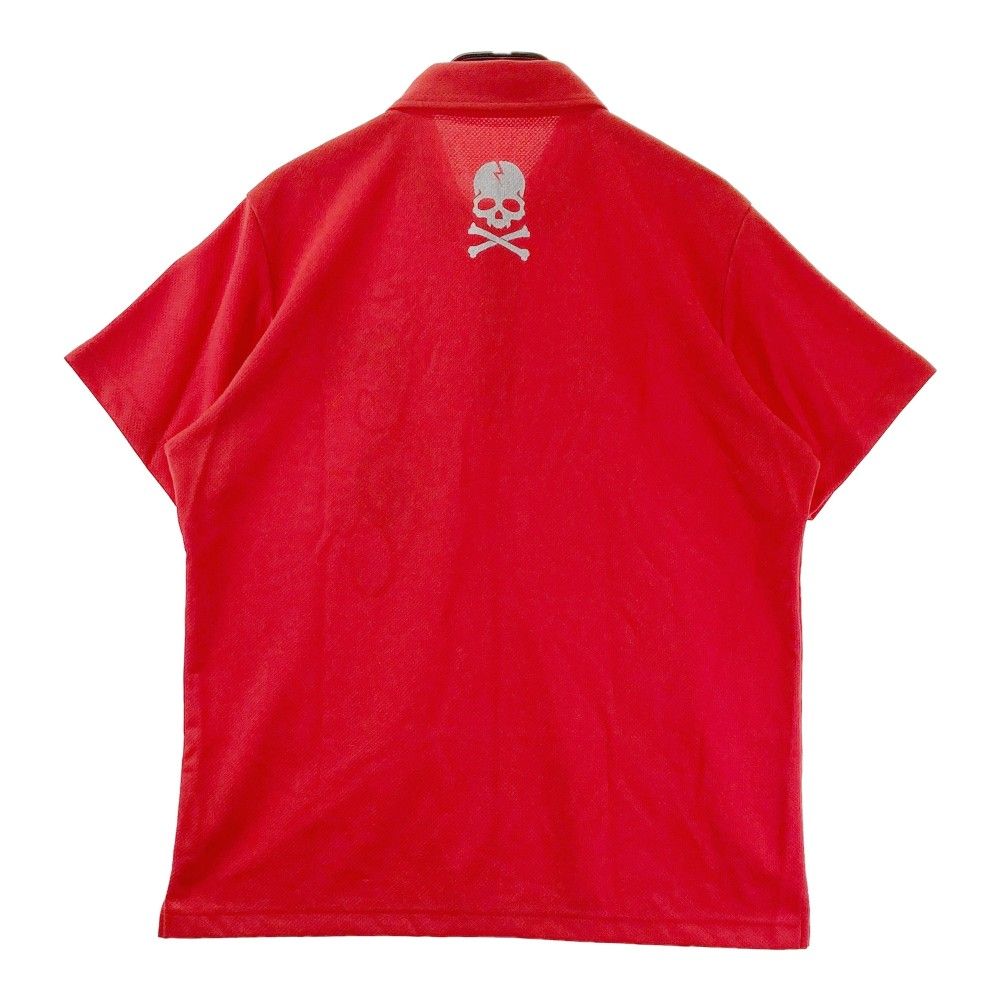 サイズ：4 DANCE WITH DRAGON ダンスウィズドラゴン 半袖ポロシャツ