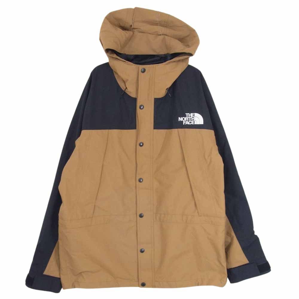 THE NORTH FACE ノースフェイス NP62236 MOUNTAIN LIGHT JACKET 