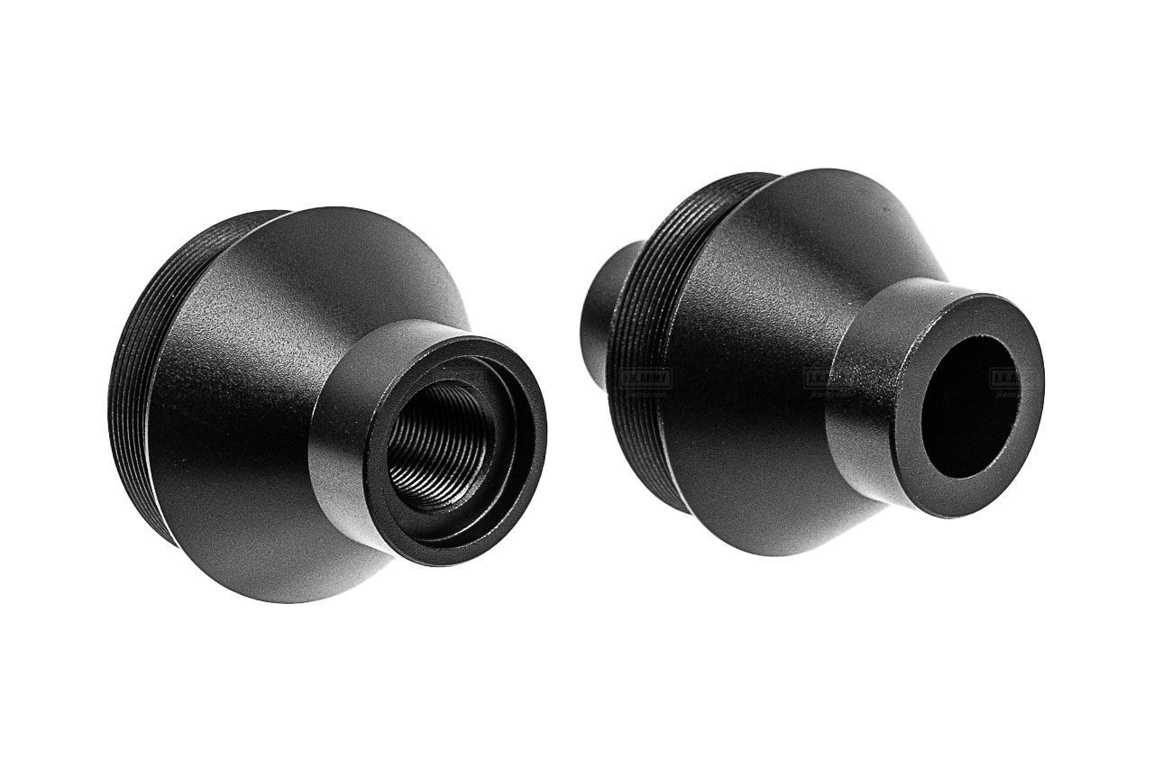 BOW MASTER GORDON タイプ AR15 M723 M733 ダミーサイレンサー