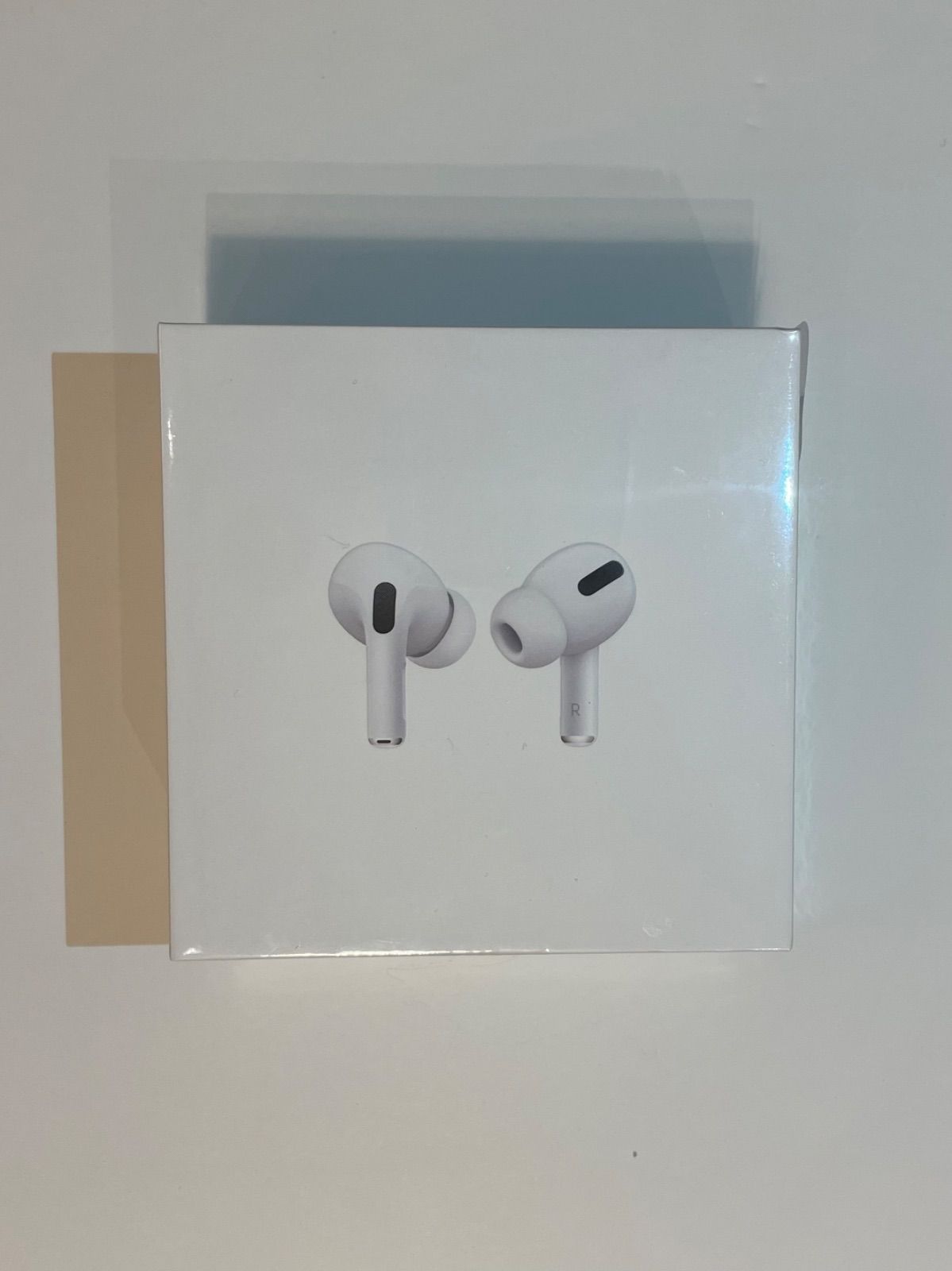 最終決算 新品、未使用 【新品】AirPods Pro MWP22J/A 国内正規品 保証