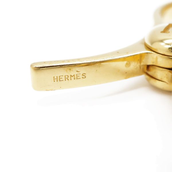 されていま】 Hermes - エルメス グローブホルダー 手袋ホルダー