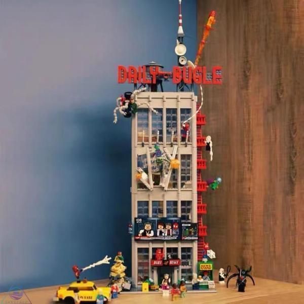 ビューグル スパイダーマン