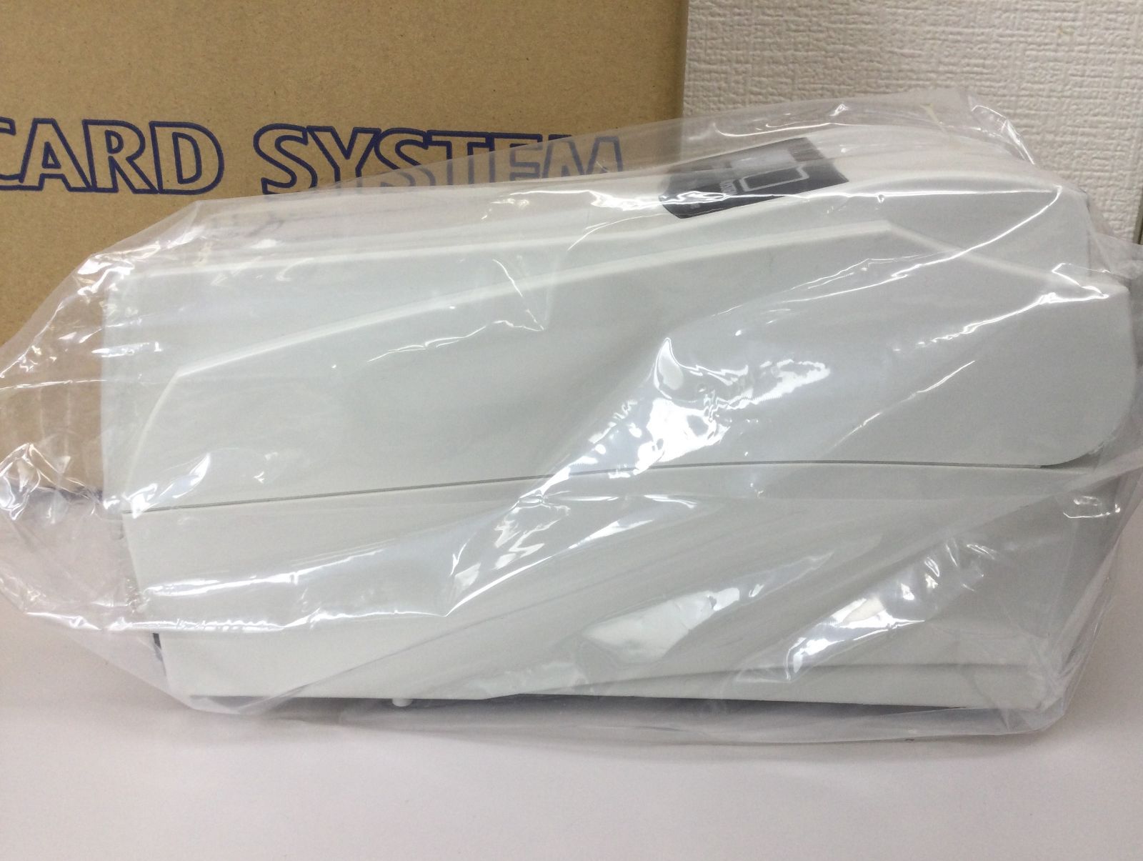 スタンドアロンタイプ カードリーダーライター ABS-L31KU-N｜ナテック