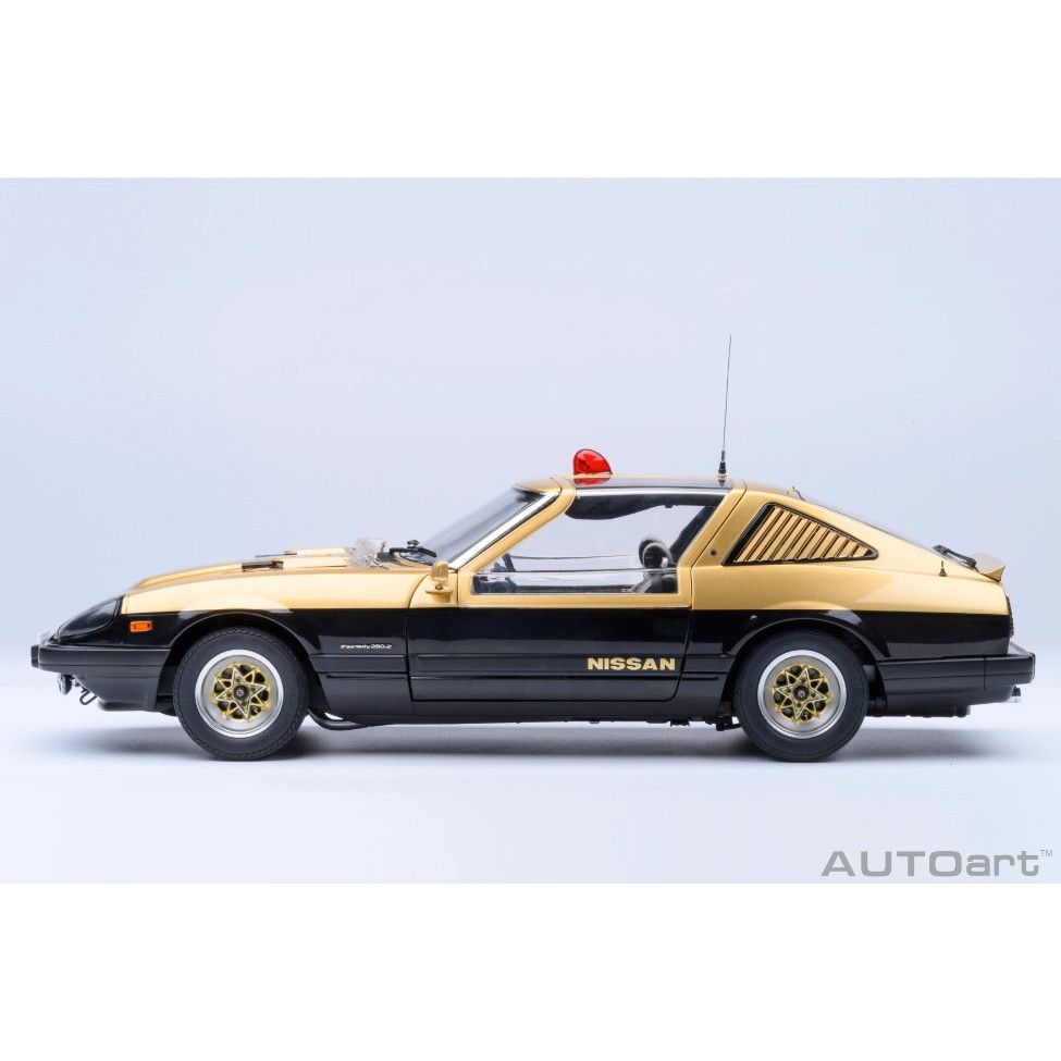 オートアート・コンポジットモデル 1/18 日産 フェアレディ 280Z