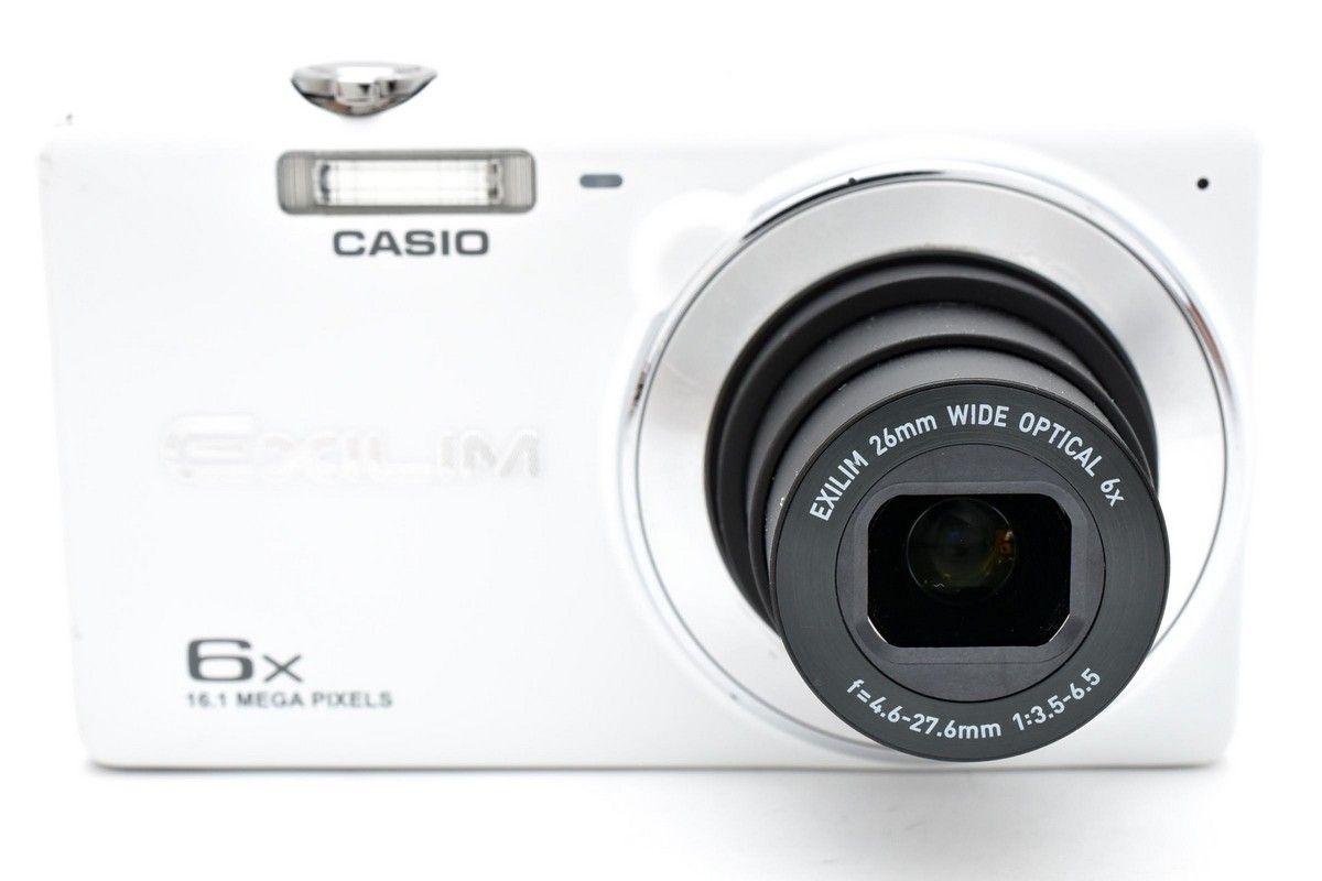 CASIO EXILIM EX-ZS28 シルバー 【公式通販】