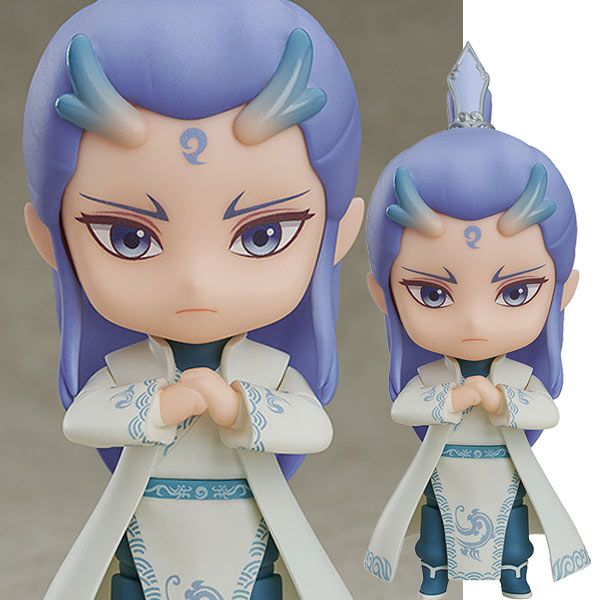 格安販売の ねんどろいど ナタ之魔童降世 可動フィギュア 敖丙 特撮