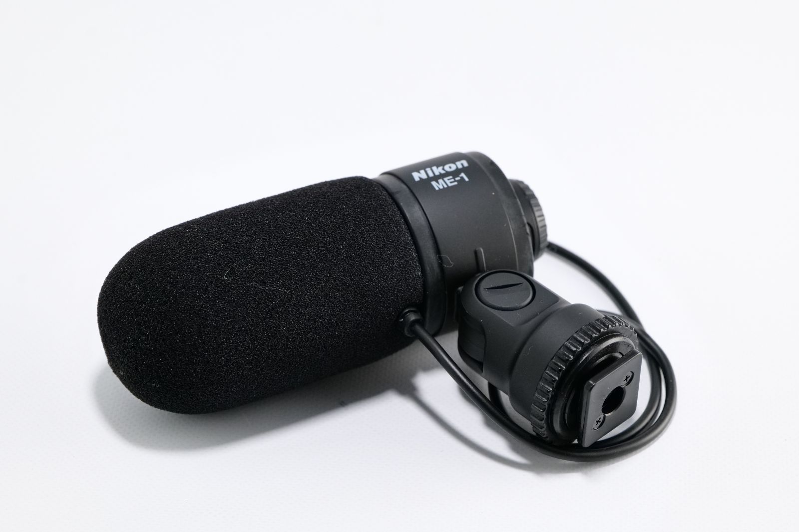 Nikon ニコン ステレオマイクロフォン ME-1 - メルカリ