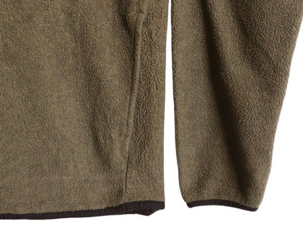 パタゴニア シンチラ マースピアル　ハーフジップ プルオーバー 98年製 patagonia - パタゴニア ハーフジップ シンチラ マースピアル XS