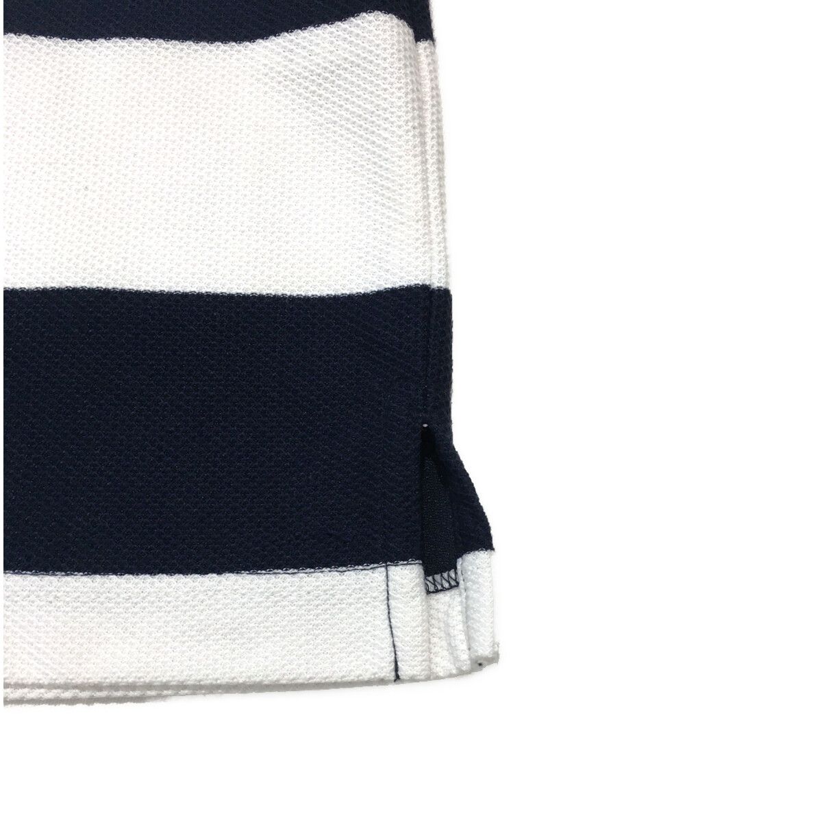中古 メンズ パーリーゲイツ PEARLY GATES 半袖ポロシャツ 6(LL