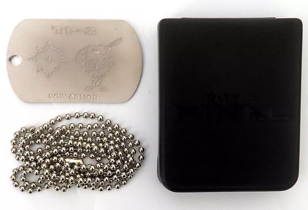 R-TYPE FINAL（ドッグタグ付き） PS2 R-TYPE FINAL R's dog tag R-9E