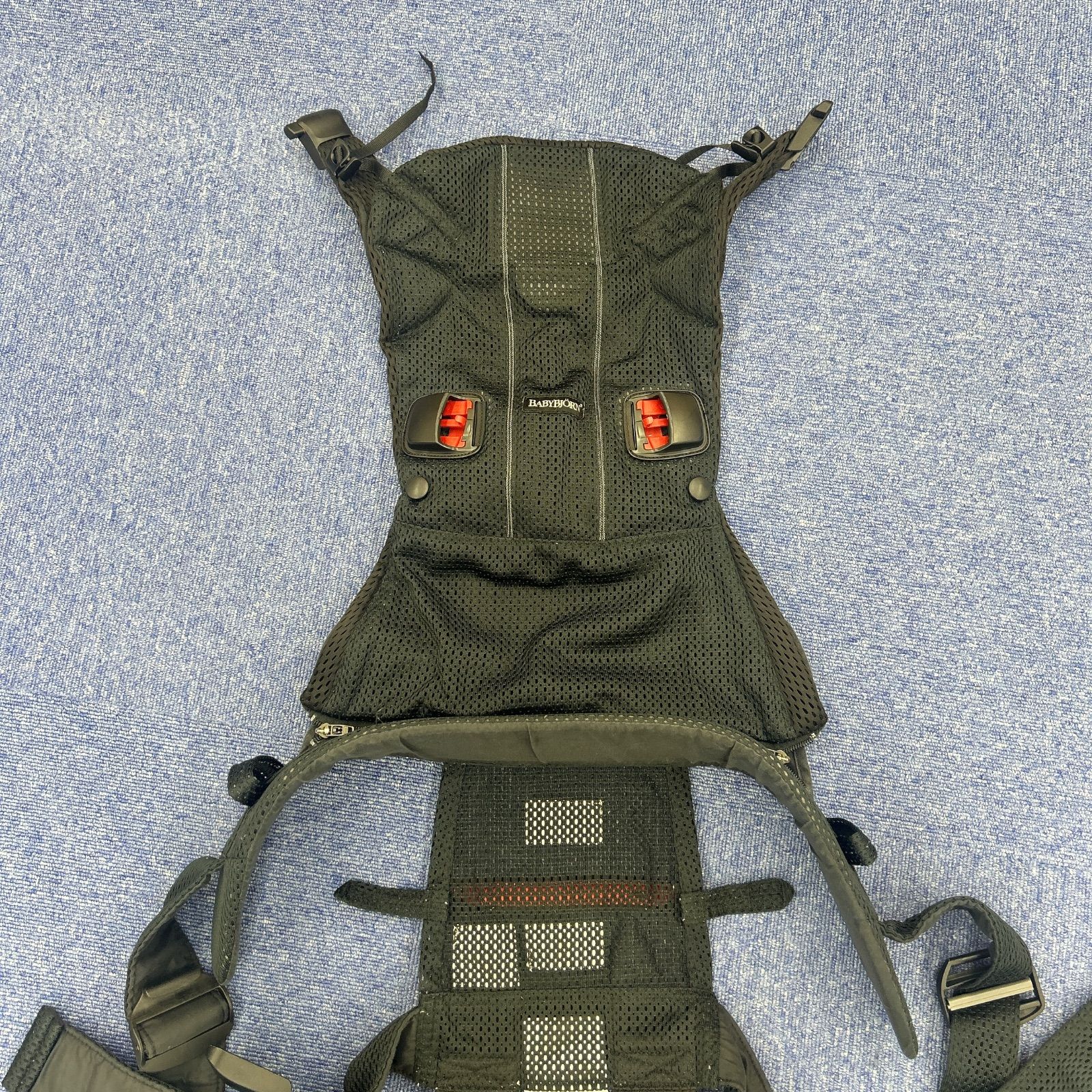 ベビービョルン ワンカイエアー