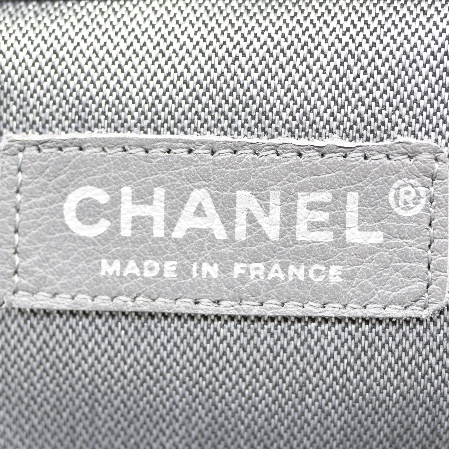 CHANEL シャネル マドモアゼル クラッチバッグ ラムスキン - メルカリ