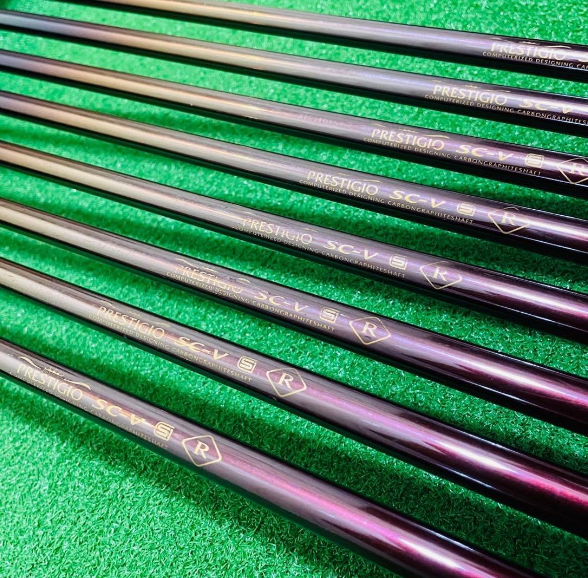 8396 maruman MAJESTY PRESTIGIO SC-V マルマン マジェスティ プレステ