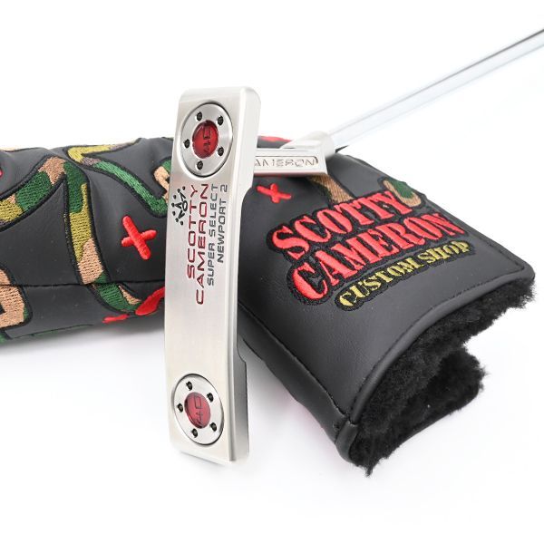 レッド COA証明書付き