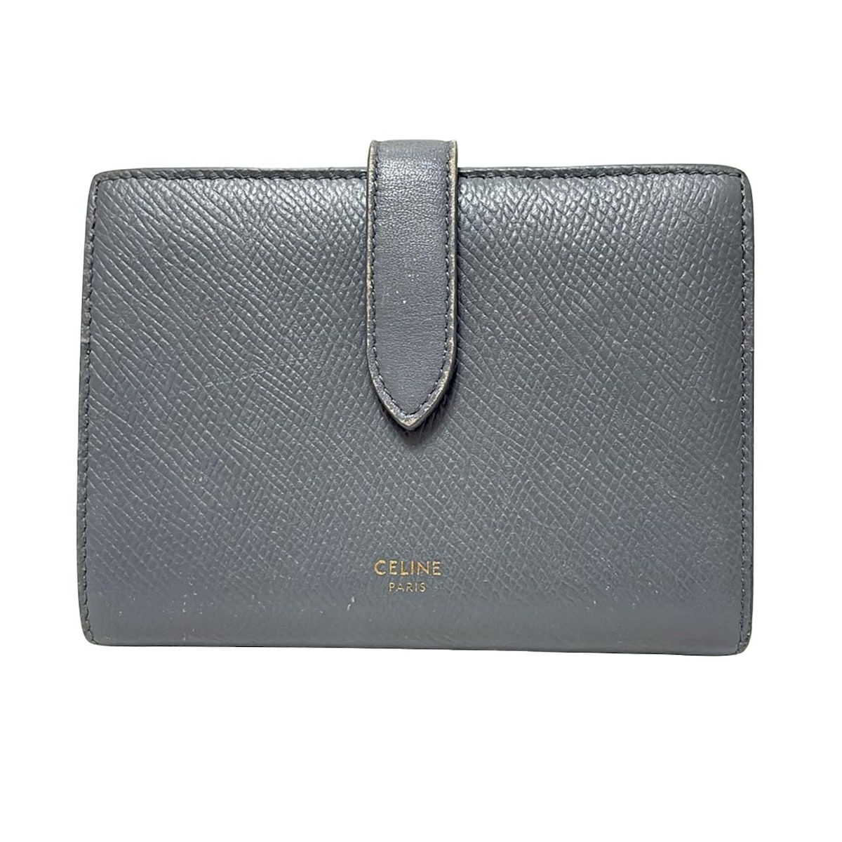 グレー（灰色）系 CELINE(セリーヌ) 財布・小物(レディース) - 海外