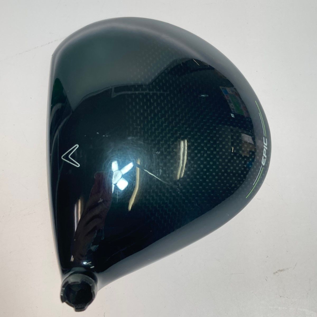 Callaway - ◎◎Callaway キャロウェイ EPIC SPEED トリプルダイヤモンド TCシリアル 1W 10.5° ヘッドのみ Callaway キャロウェイ EPIC SPEED トリプルダイヤモンド TC