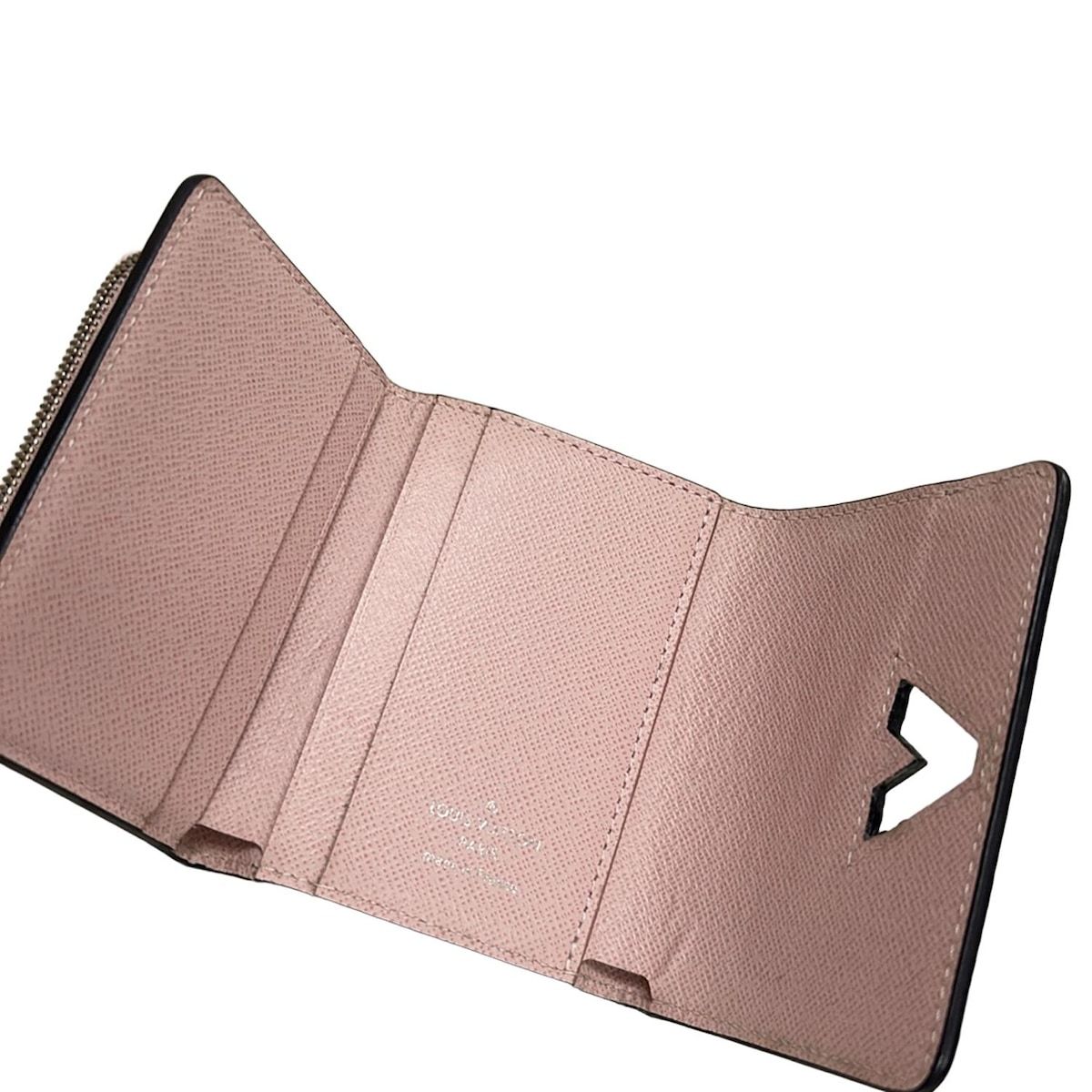❈美品❈ルイヴィトン❈ ポルトフォイユ ツイストコンパクト XS ローズ ❈美品❈ルイヴィトン❈ ポルトフォイユ ツイストコンパクト XS