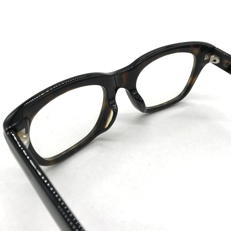 TOM FORD トムフォード めがね TF5178-F 伊達めがね べっ甲柄