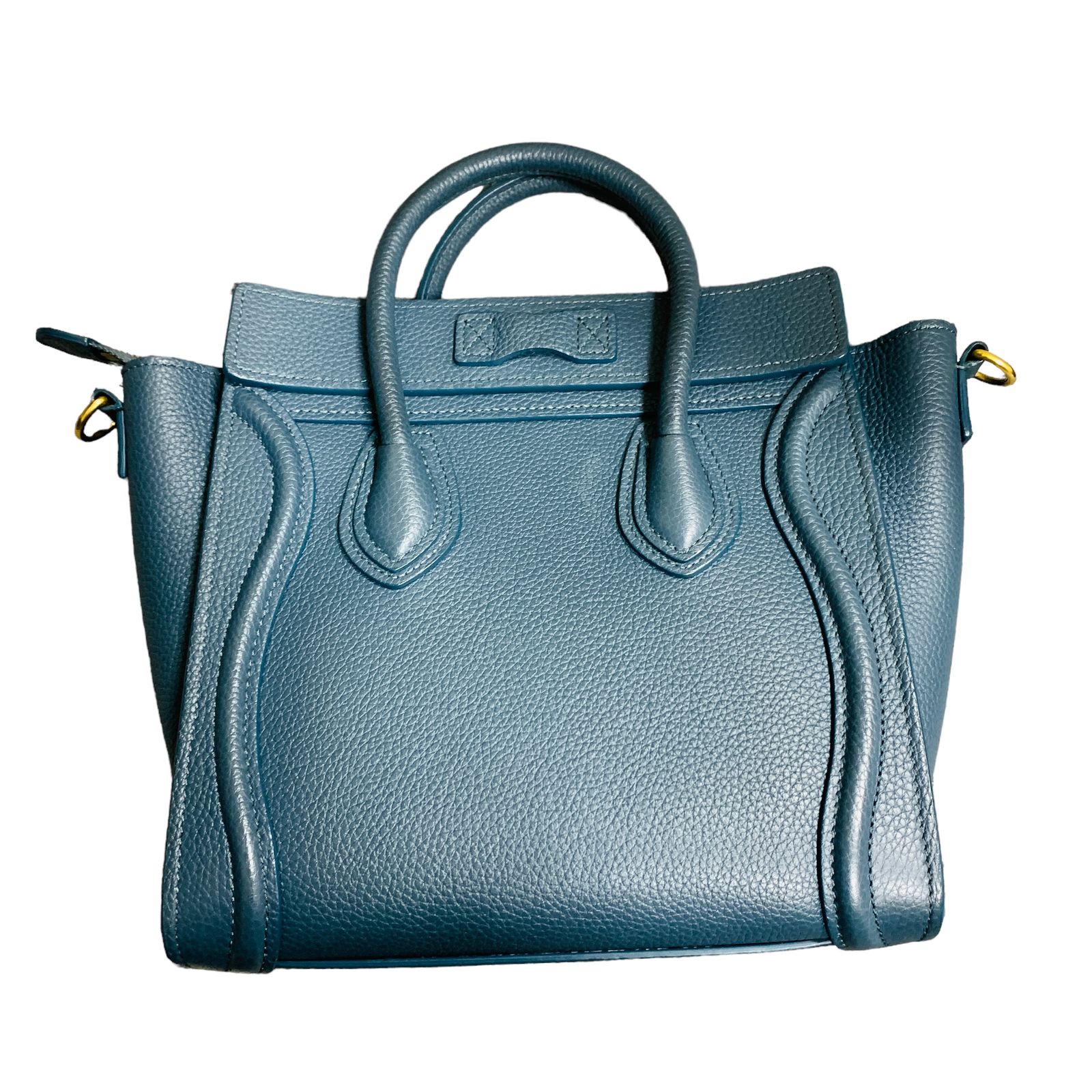 ◇中古品◇CELINE セリーヌ NANO LUGGAGE ショルダーバッグ