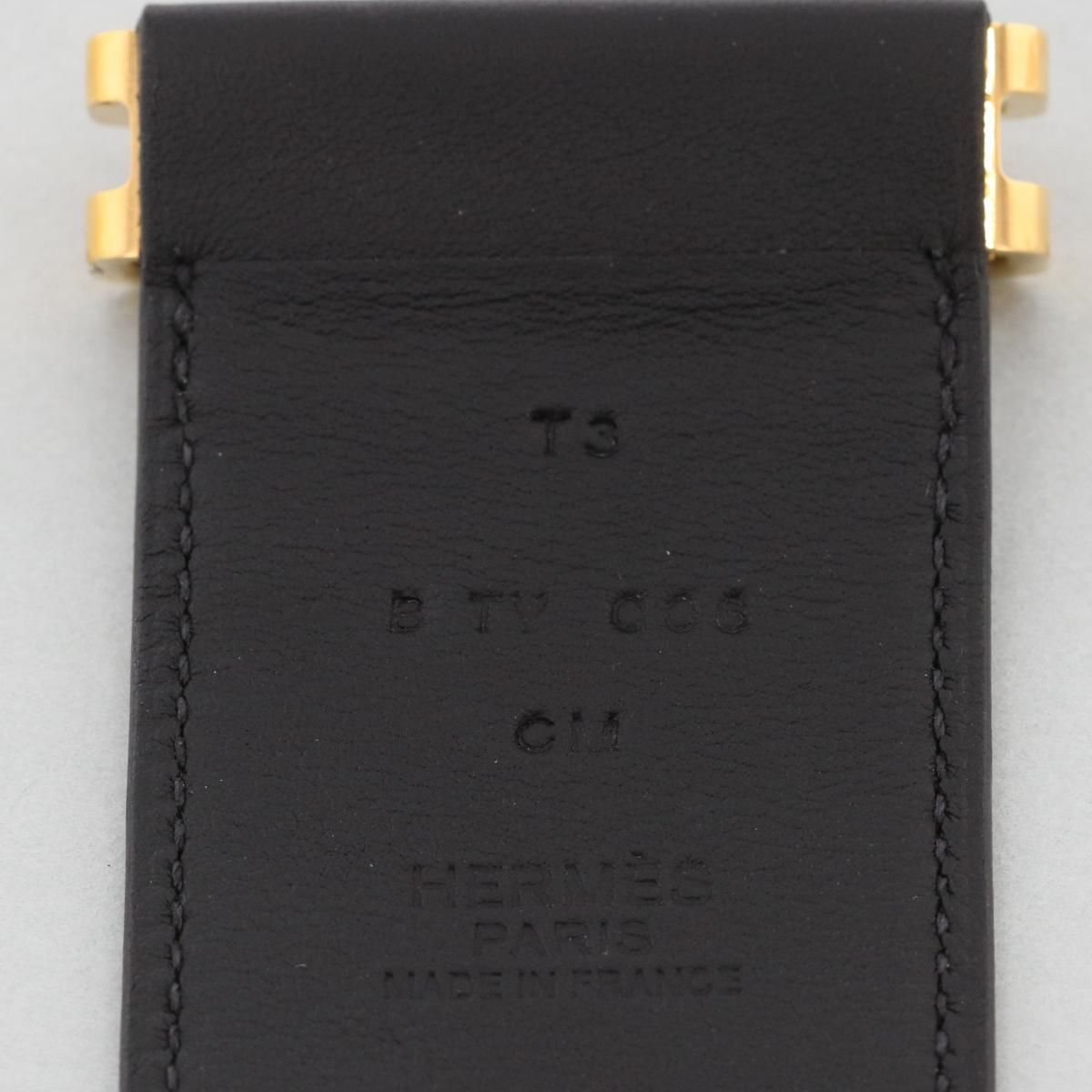 HERMES （エルメス） ブレスレット エラン ブランドジュエリー 