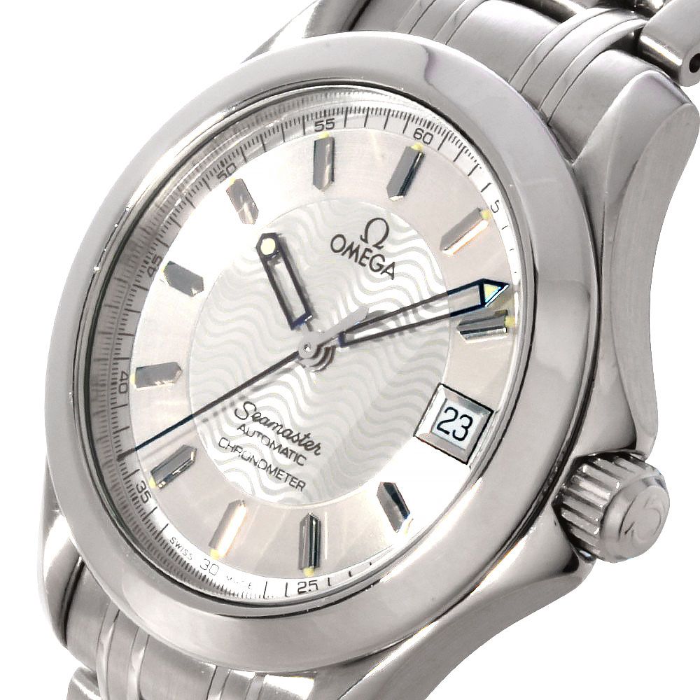 OH済 オメガ シーマスター クロノメーター Ref.168.1501 自動巻き 楽天