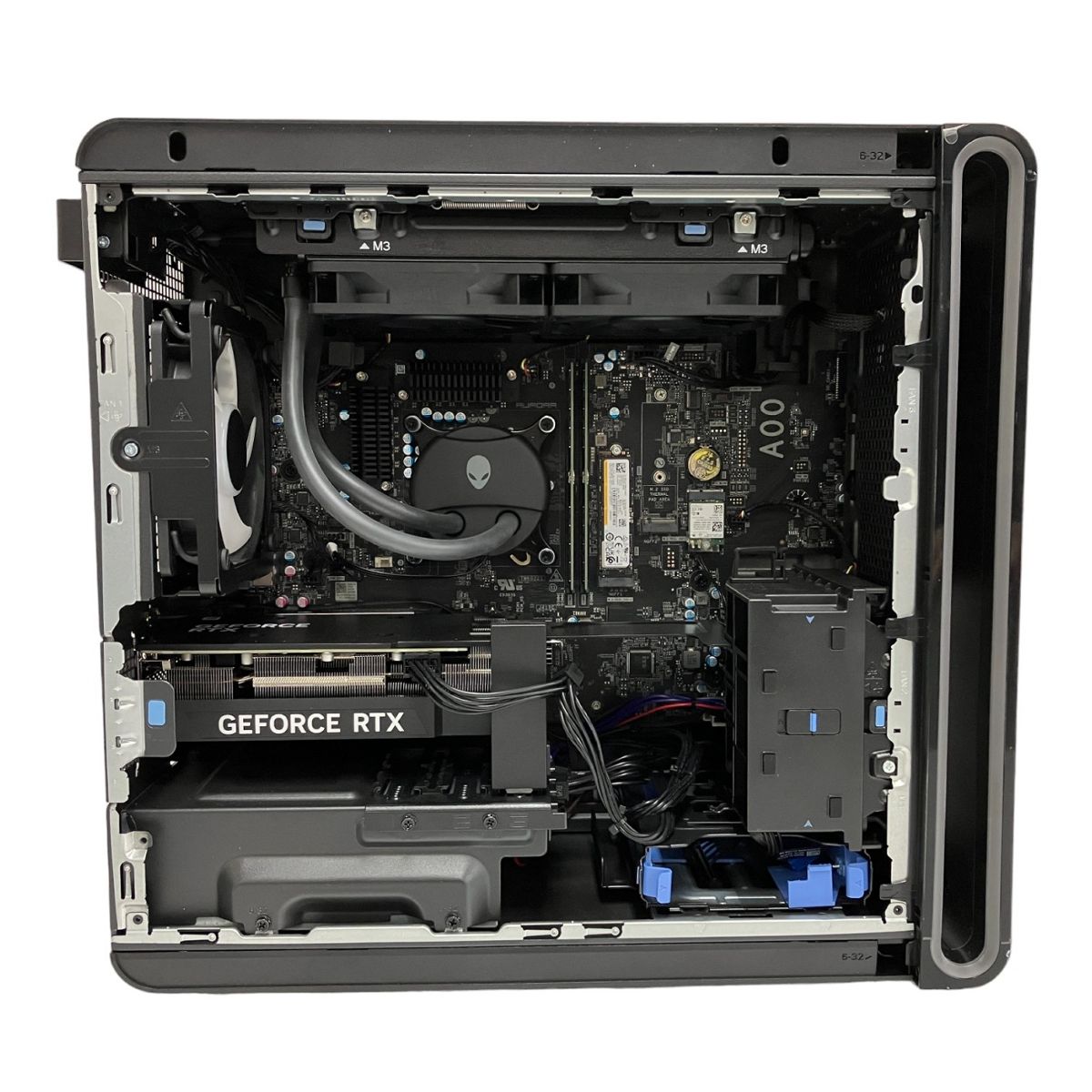 美品 Alienware Aurora R16 Core i7 RTX 4070 64GB SSD2TB - ReRe