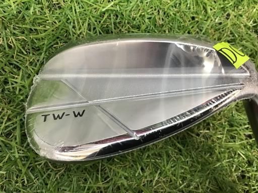 本間ゴルフ TOUR WORLD TW-W 2025 クロム 56°|08°S ウェッジ WG Dynamic G フレックスS メンズ 男性用 右利き 右用 Aランク ゴルフクラブ