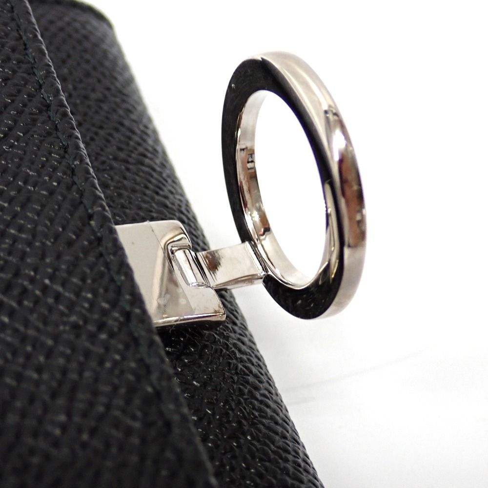 Ft630824 ブルガリ コインケース ブルガリブルガリ 33749 ブラック  