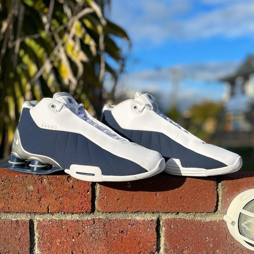 Nike ナイキ Shox ショックス BB4 シドニーオリンピック NIKE SHOX BB4 'OLYMPIC' ナイキ ショックス ビービー4
