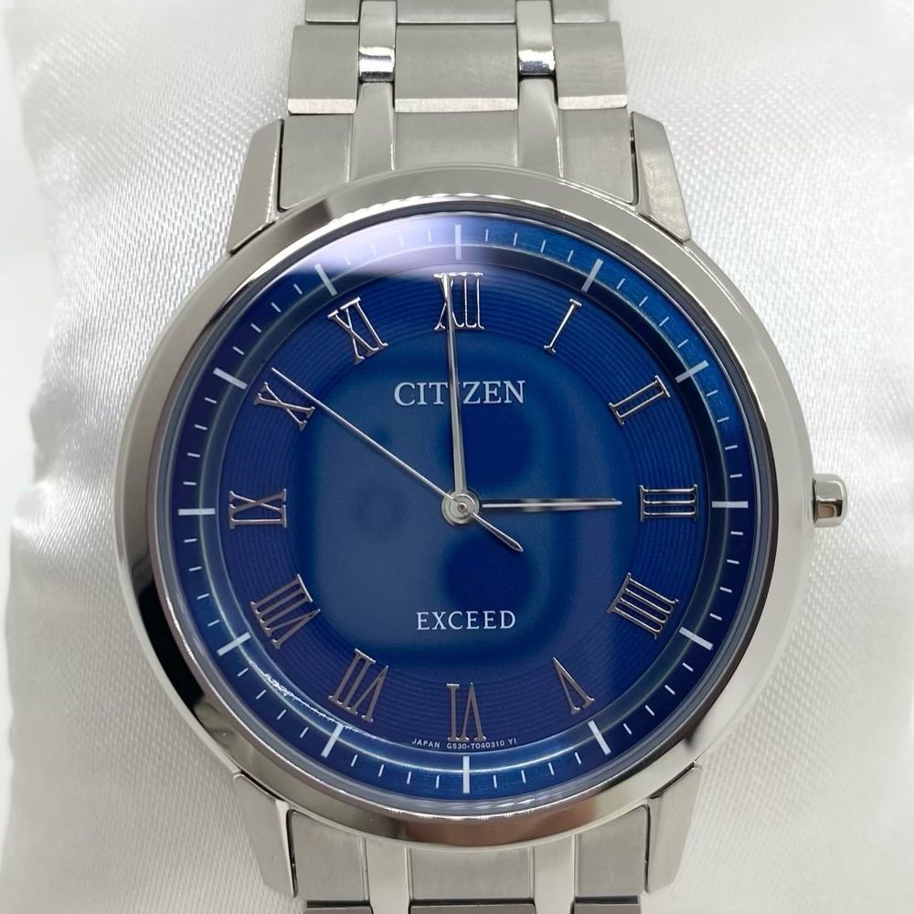 極美品》CITIZEN エクシード AR4000-63L ソーラー 腕時計 - メルカリ