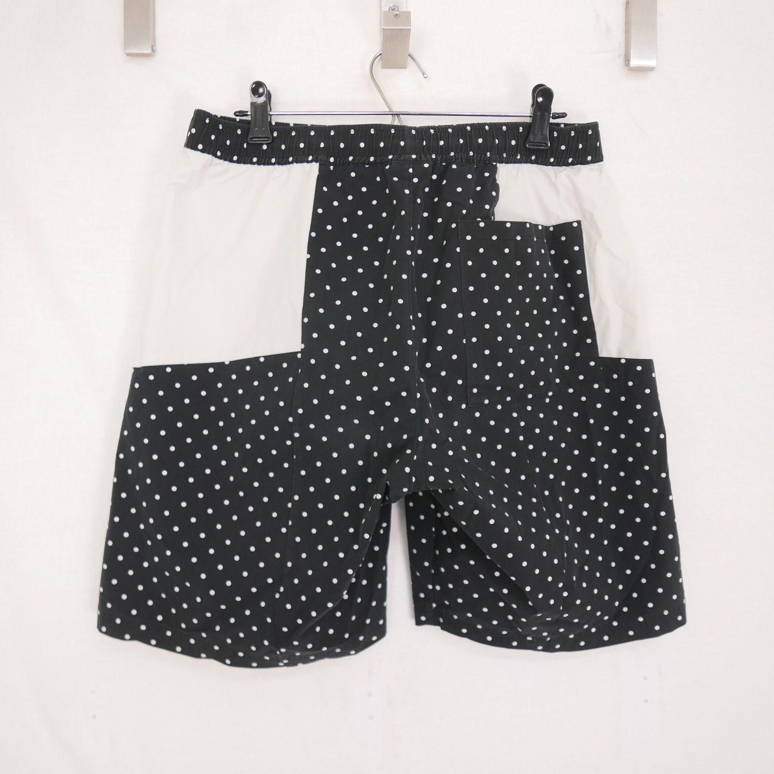 FCRB-210011 マルチパターン ショーツ ドット ハーフパンツ 21SS F.C.Real Bristol エフシーレアルブリストル MULTI PATTERN