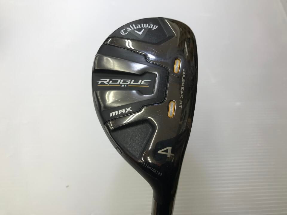 即納】ROGUE ST MAX | 20 | R | VENTUS 5 for Callaway | 中古 |