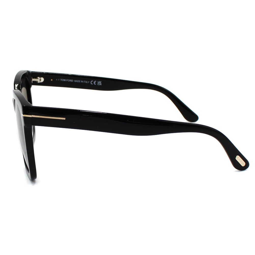 TOM FORD トムフォード FT0952/S 01D 55 サングラス EYEWEAR 偏光レンズ グローバルフィット ユニセックス