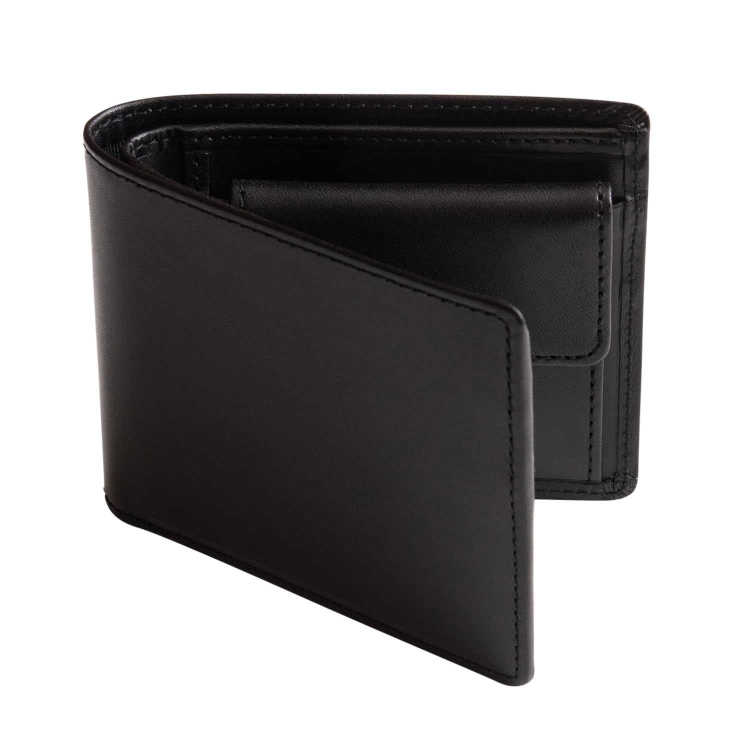 Vivienne Westwood 財布 二つ折り がま口 ブラック レザー Vivienne