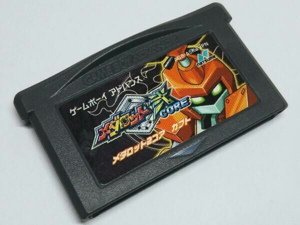 ソフトのみ メダロット弐CORE カブトバージョン ゲームボーイ