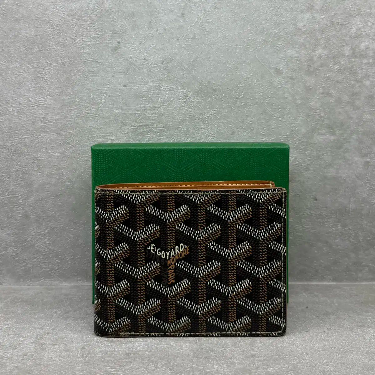 Goyard(ゴヤール) ゴヤール ヴィクトワール 二つ折り財布