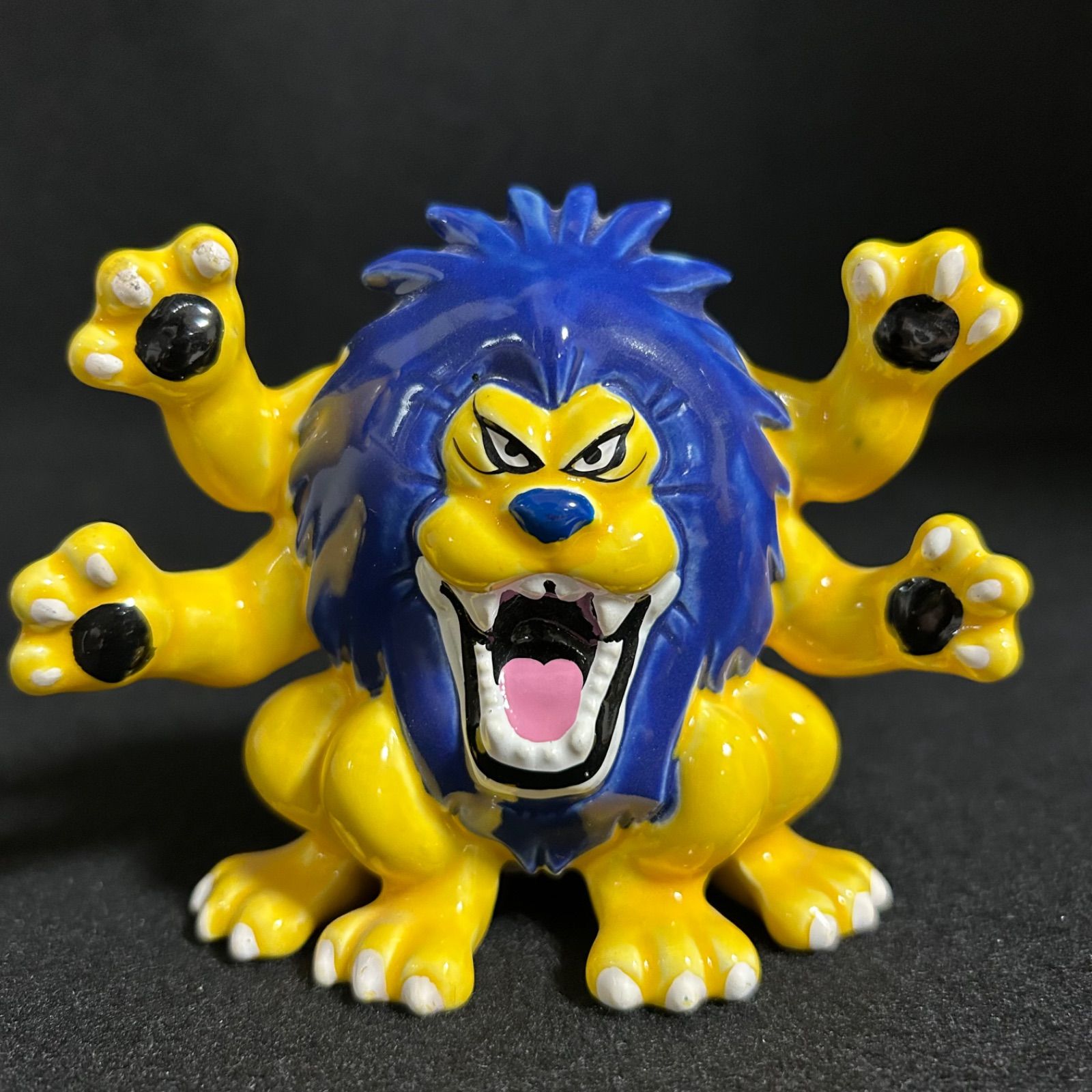 陶器人形 キングレオ アームライオン ドラゴンクエスト ドラクエ フィギュア 陶器人形 キングレオ アームライオン ドラゴンクエスト ドラクエ