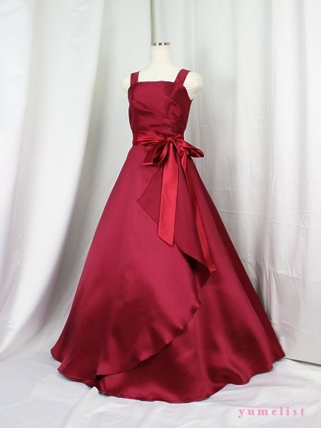 ゆめりすと ロングドレス(カトヴィツェシリーズ) 150 ゆめりすと