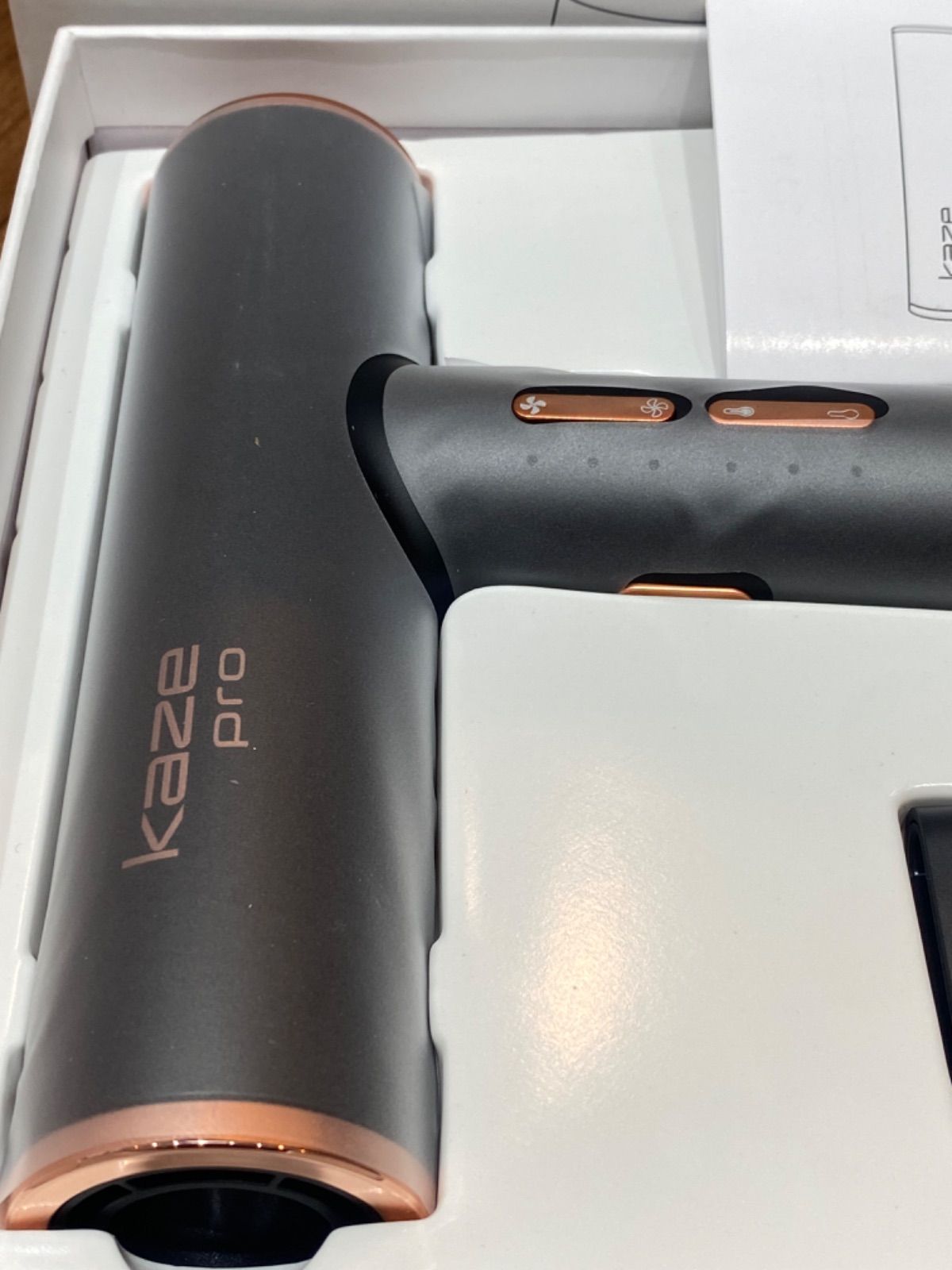 kaze pro ドライヤー 楽天市場】kaze pro ドライヤー AF-711 軽量 コンパクト お